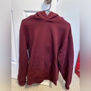 TNA Cozy Fleece Pullover Hoodie